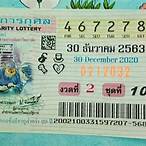 thai charity lottery